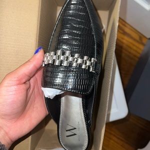 Brand New Black flats